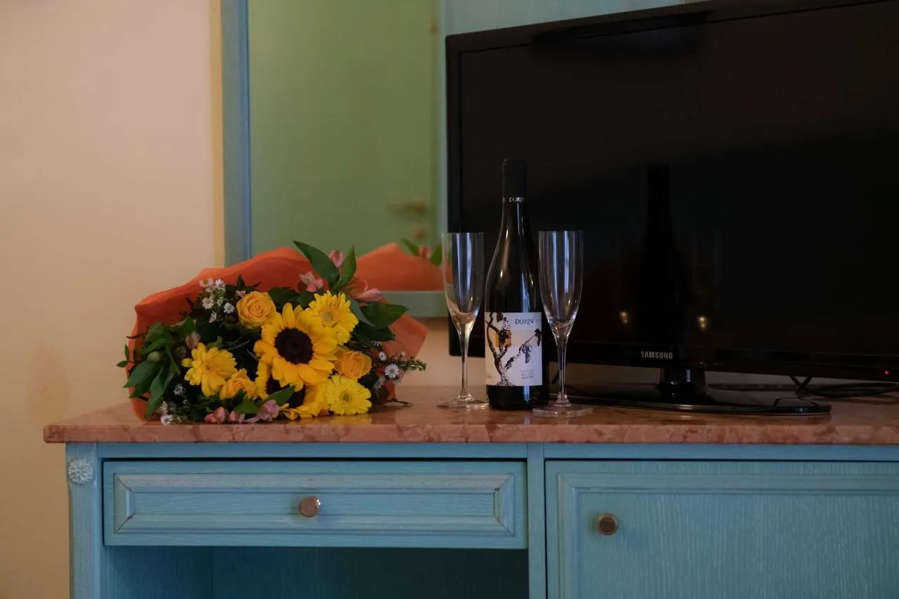 Hotel Magnolia Αλμπένγκα