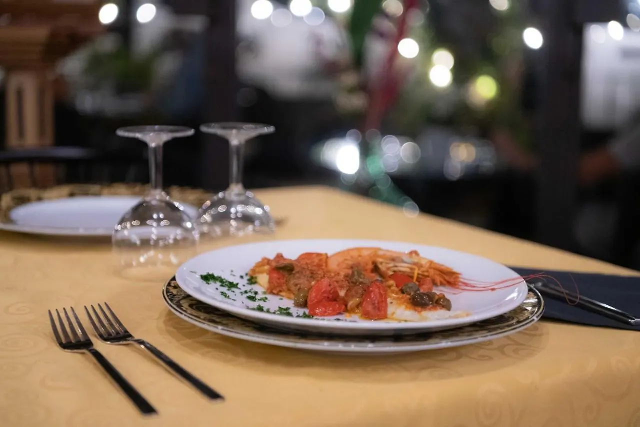 Hotel Magnolia Albenga