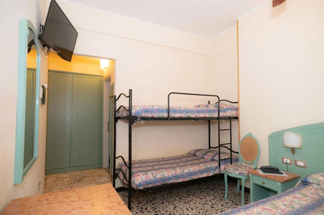 Hotel Magnolia Αλμπένγκα