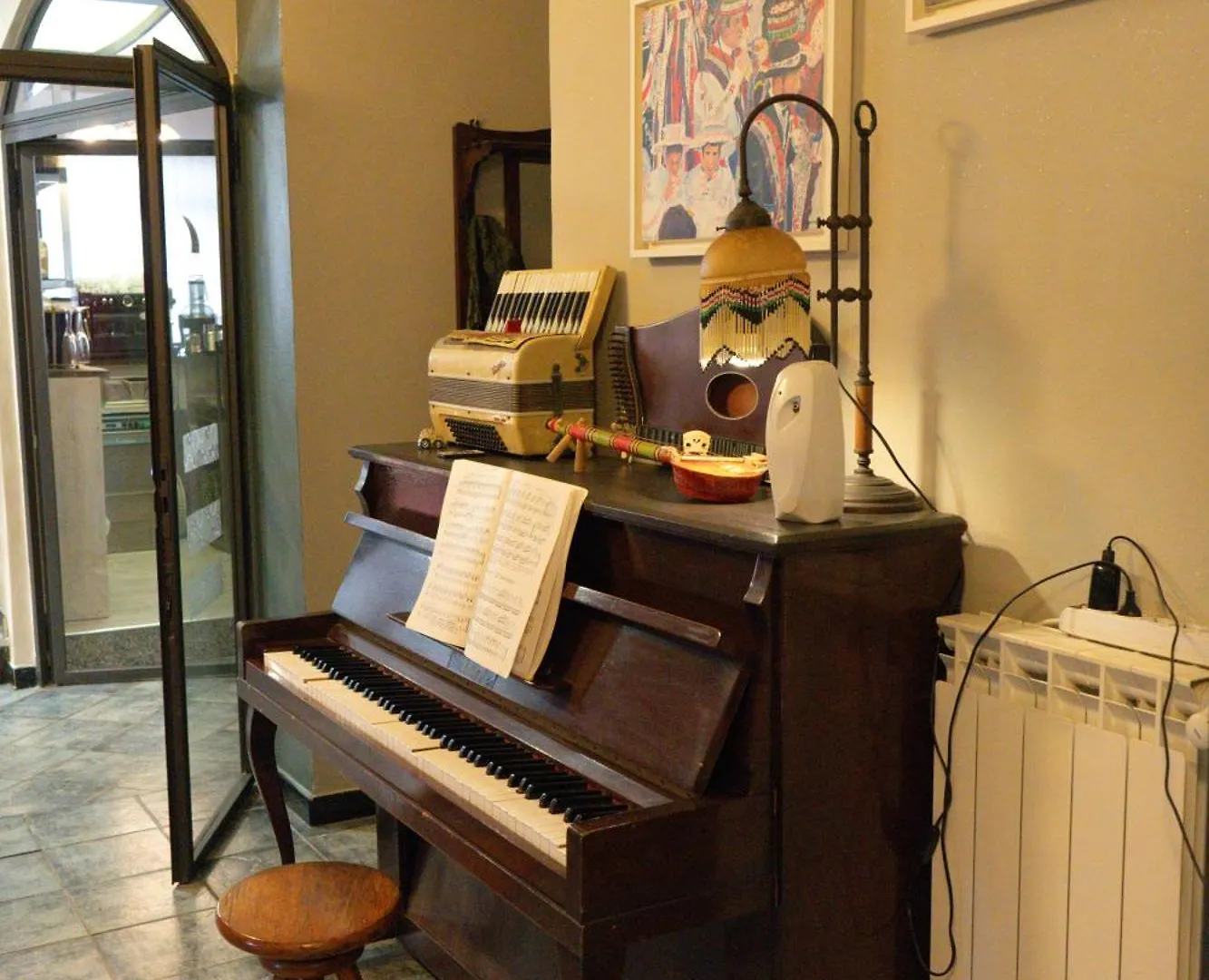 Hotel Magnolia Albenga