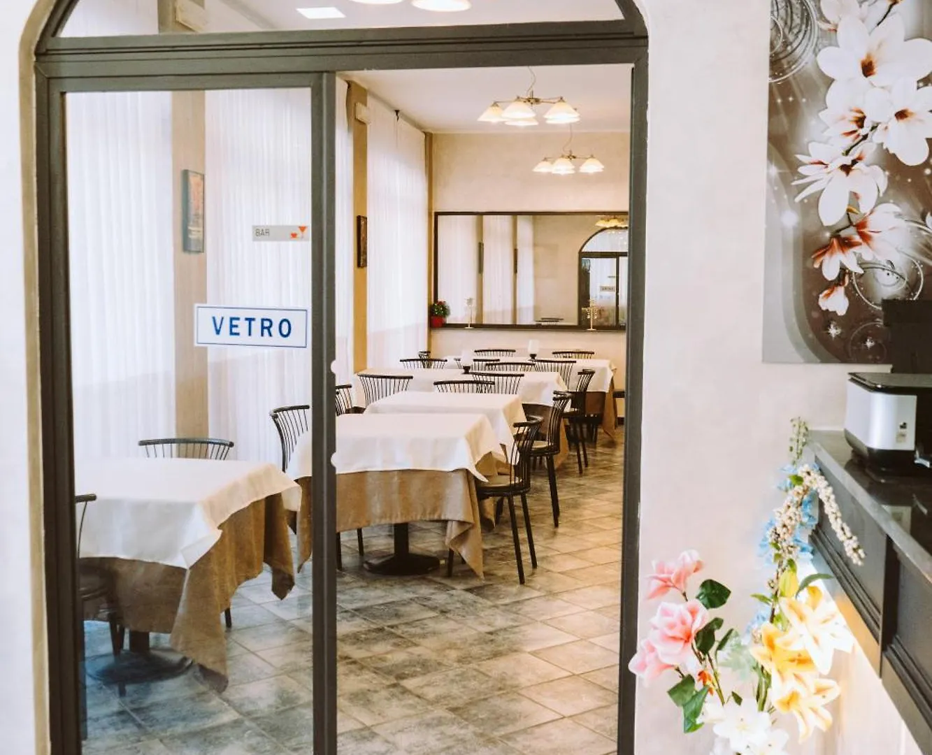 Hotel Magnolia Αλμπένγκα