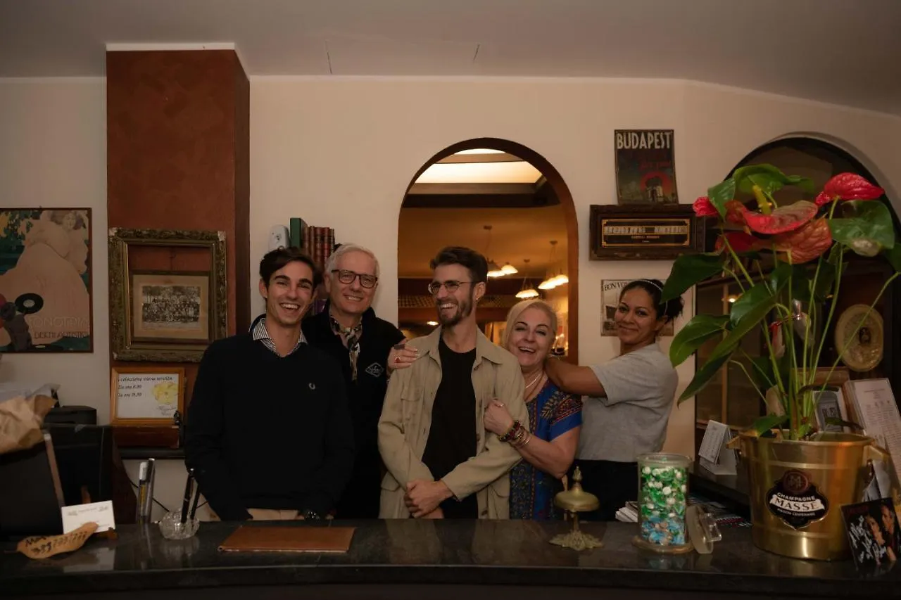 **  Hotel Magnolia Albenga Italy