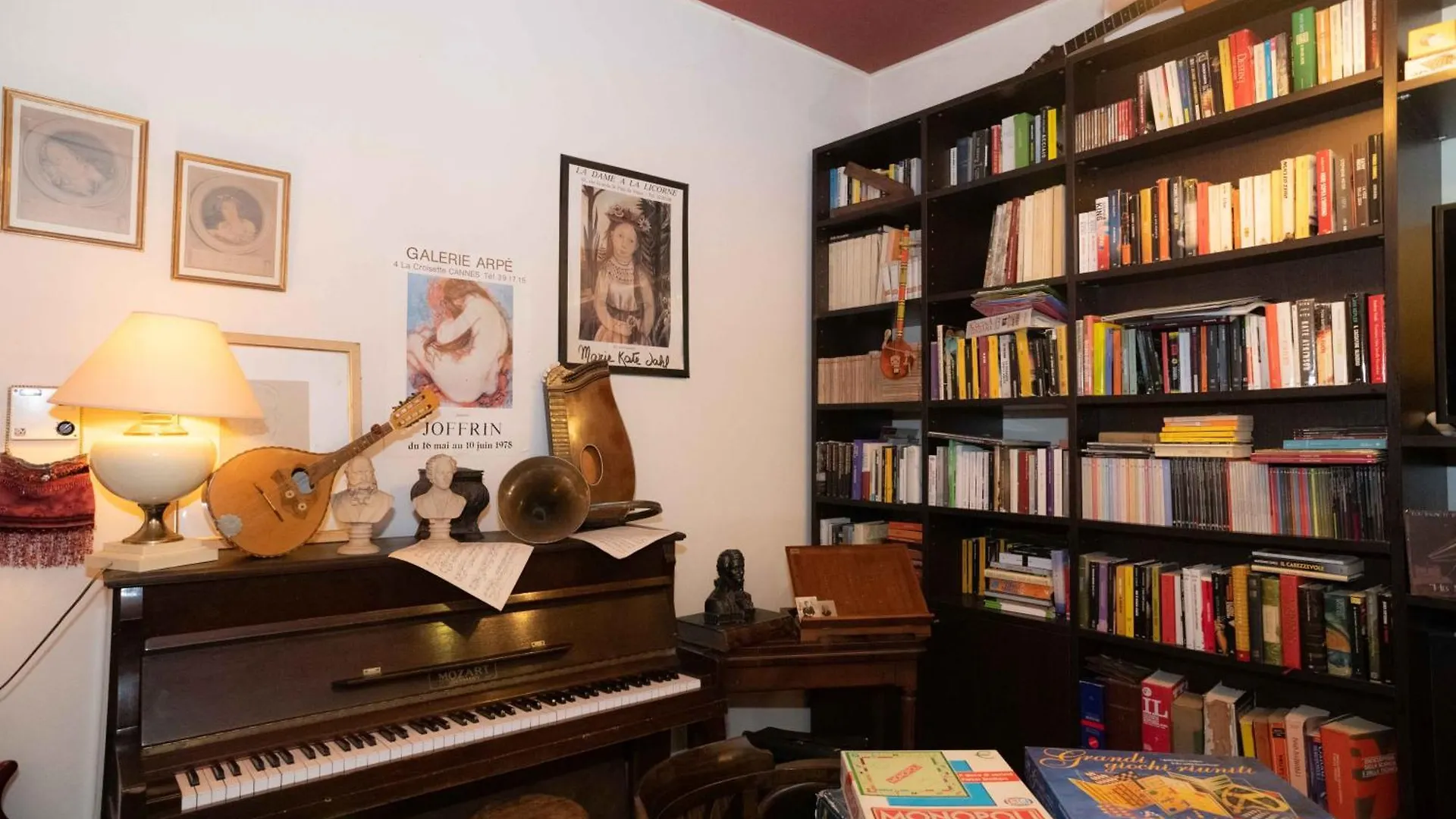 Hotel Magnolia Albenga Italië