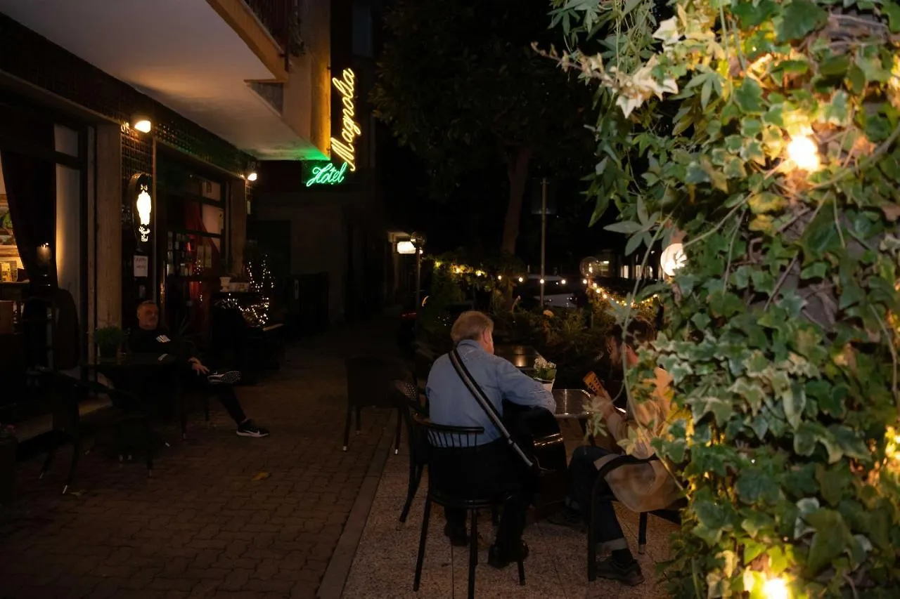 Hotel Magnolia Albenga Italië