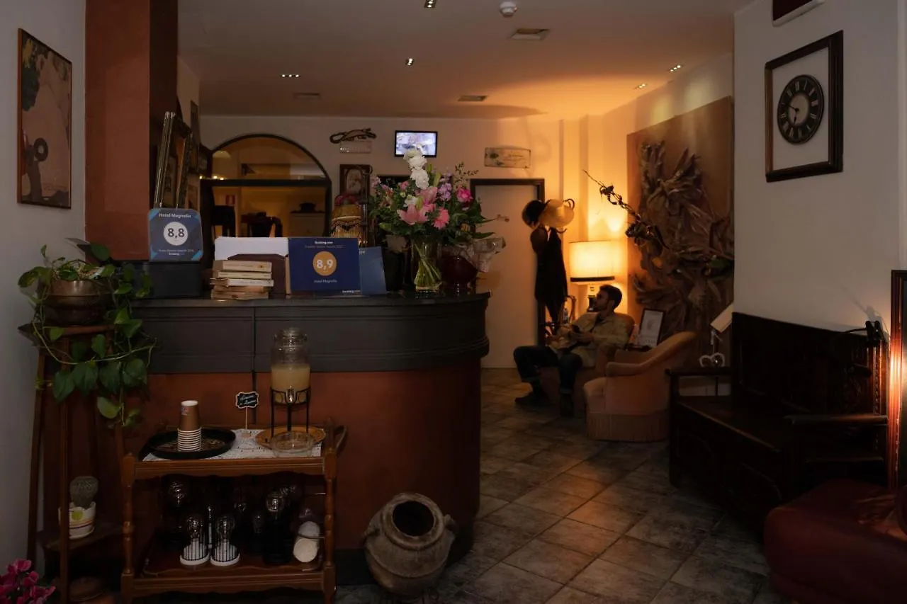 Hotel Magnolia Albenga 2*,  Italy