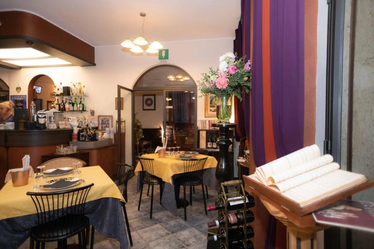 Hotel Magnolia Albenga Italië