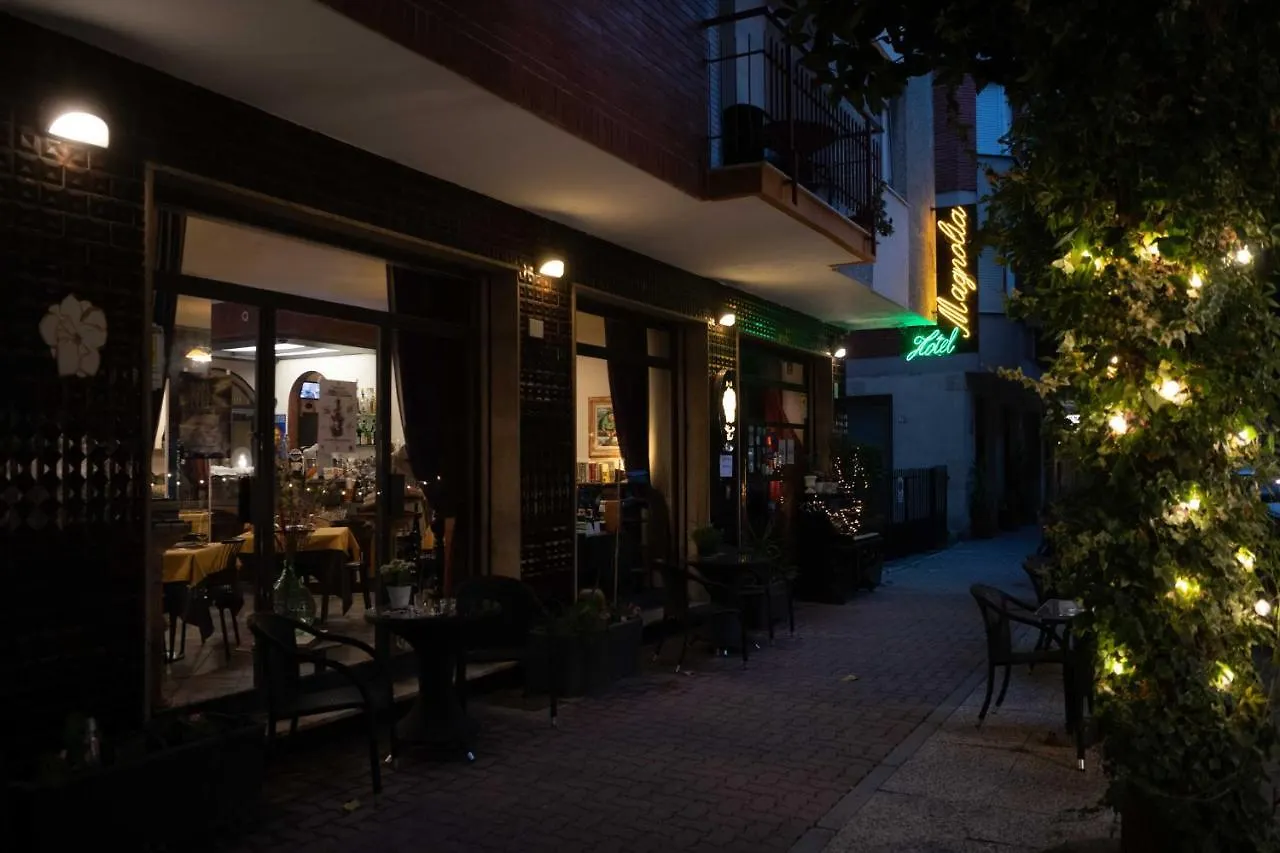 Hotel Magnolia Albenga