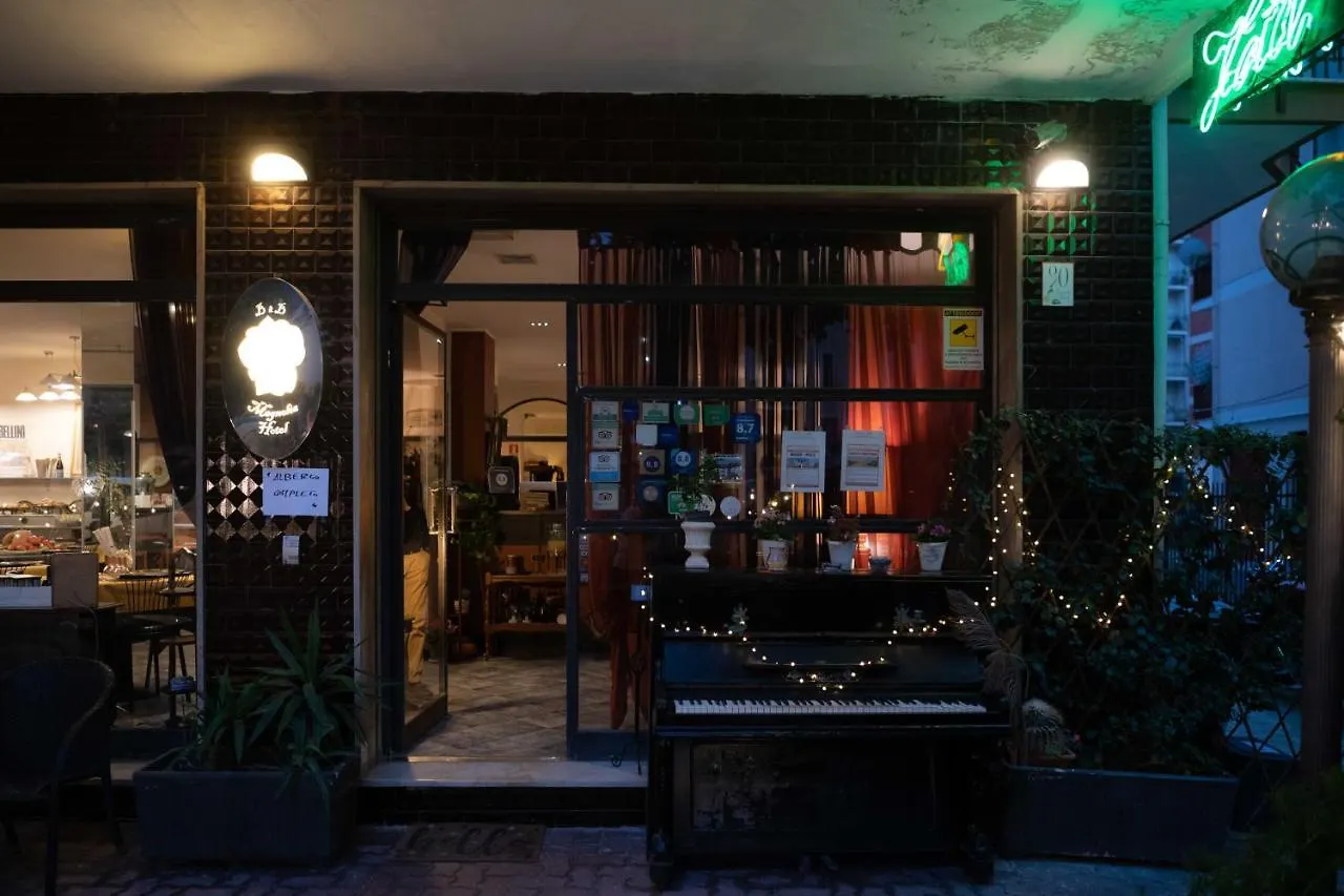 Hotel Magnolia Albenga