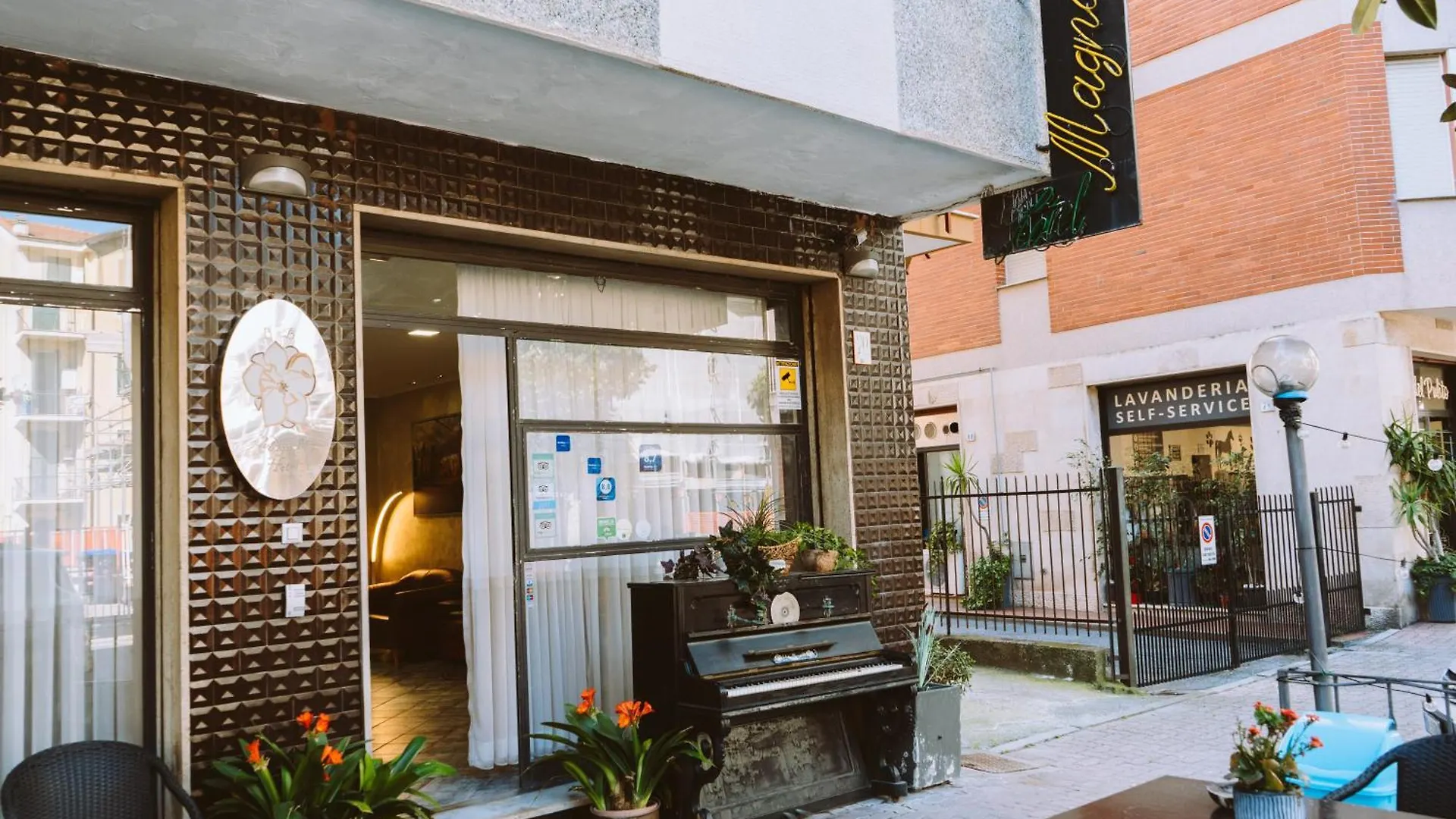 Hotel Magnolia Albenga