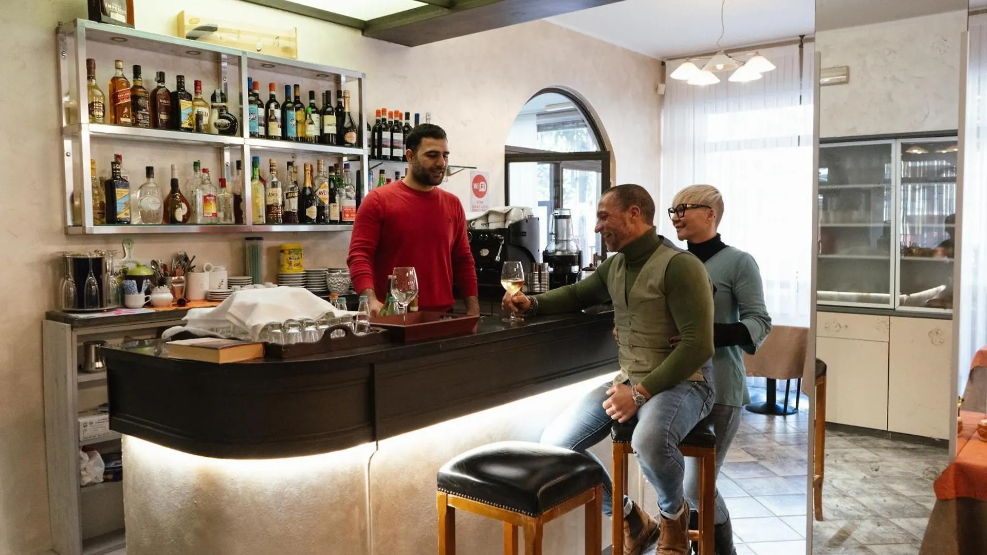 Hotel Magnolia Albenga